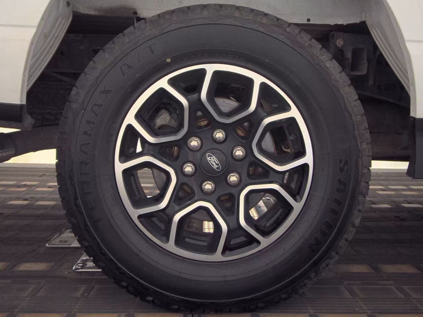 2021 Ford F-150 Lariat AWD