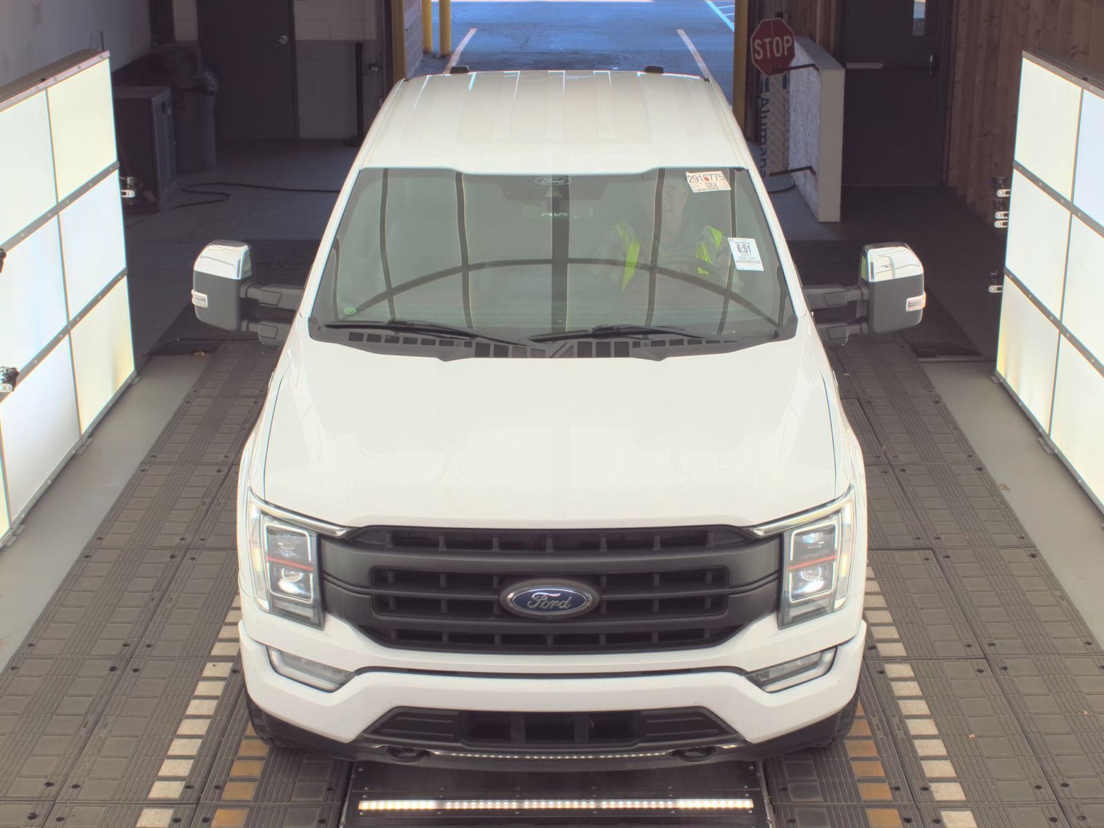 2021 Ford F-150 Lariat AWD