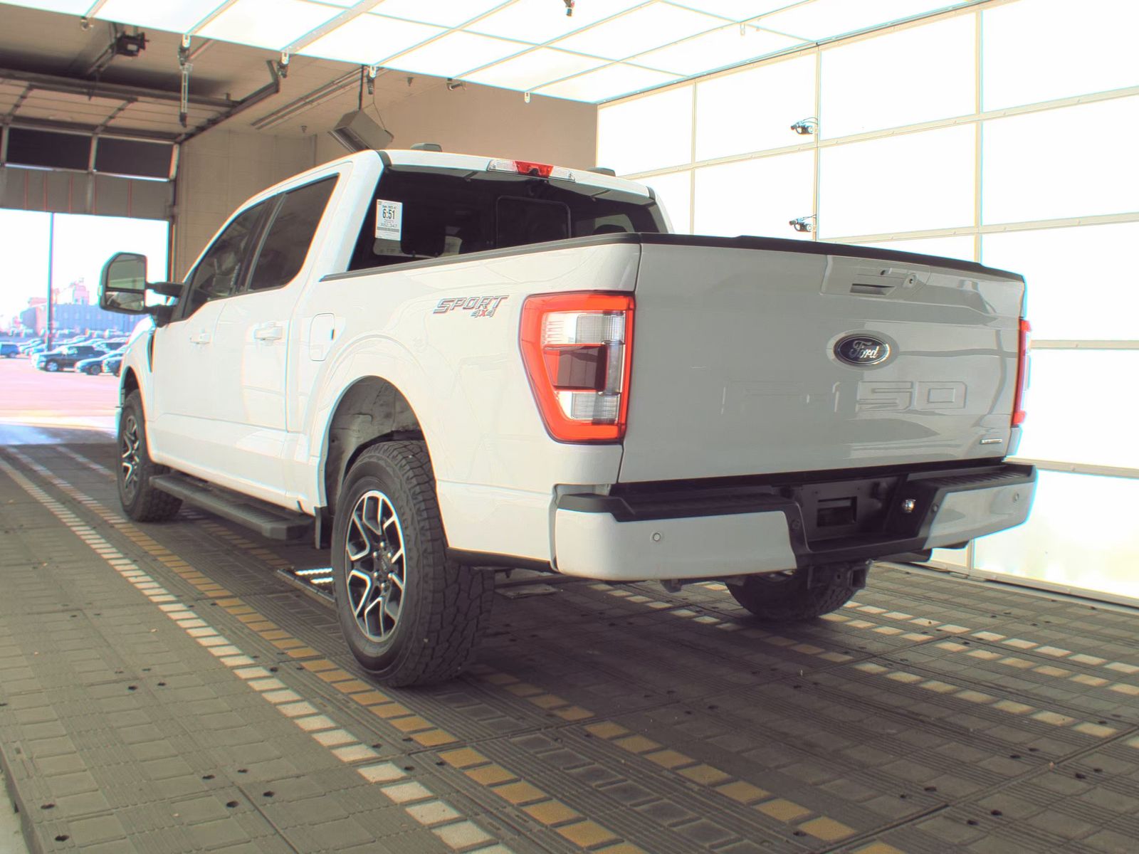 2021 Ford F-150 Lariat AWD