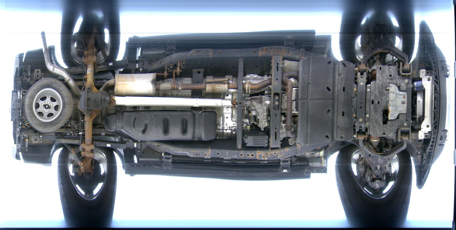 2022 Ford F-150 Lariat AWD