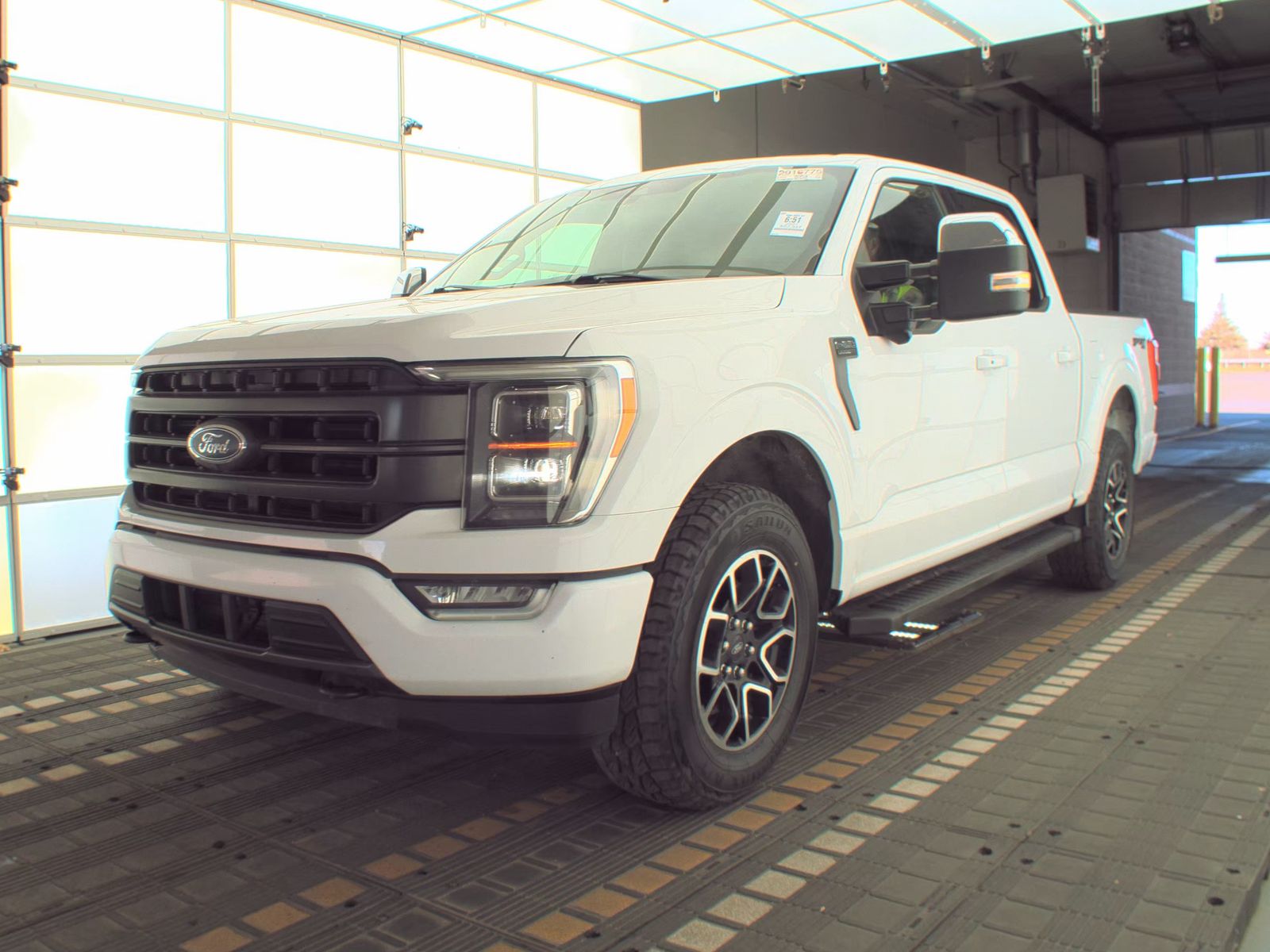 2021 Ford F-150 Lariat AWD