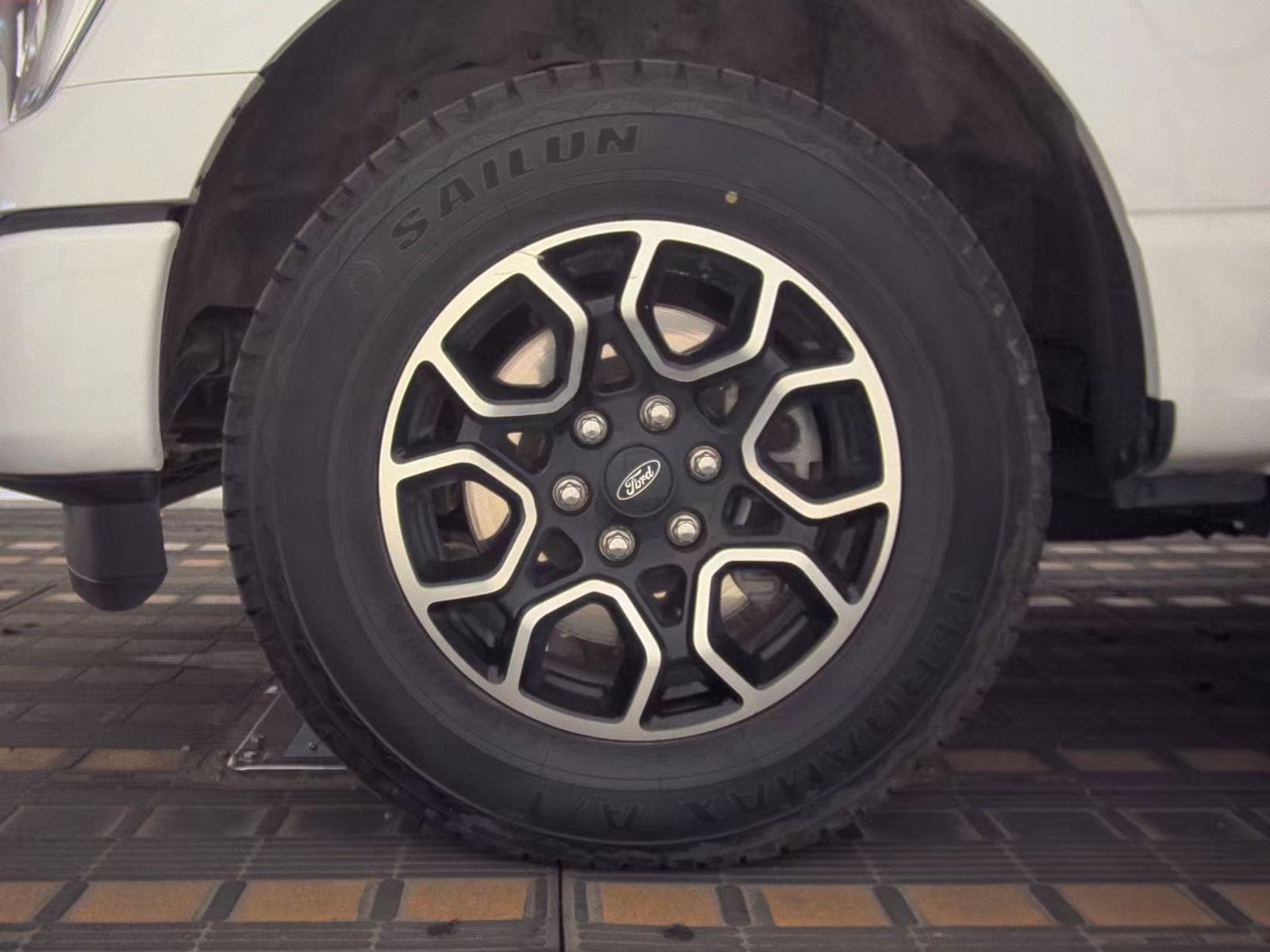 2021 Ford F-150 Lariat AWD