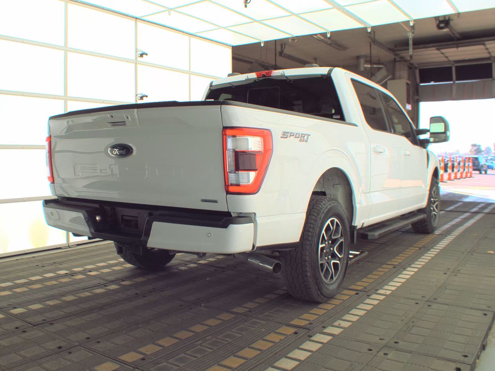 2021 Ford F-150 Lariat AWD