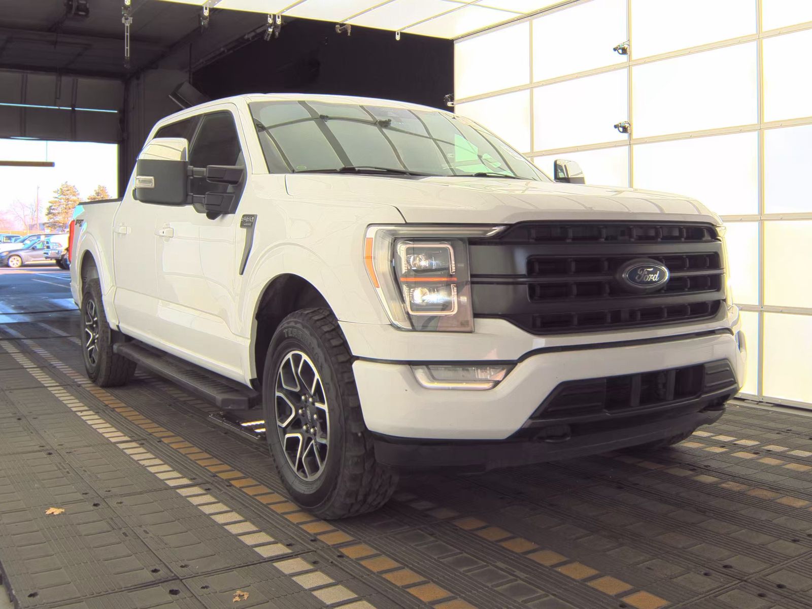 2021 Ford F-150 Lariat AWD