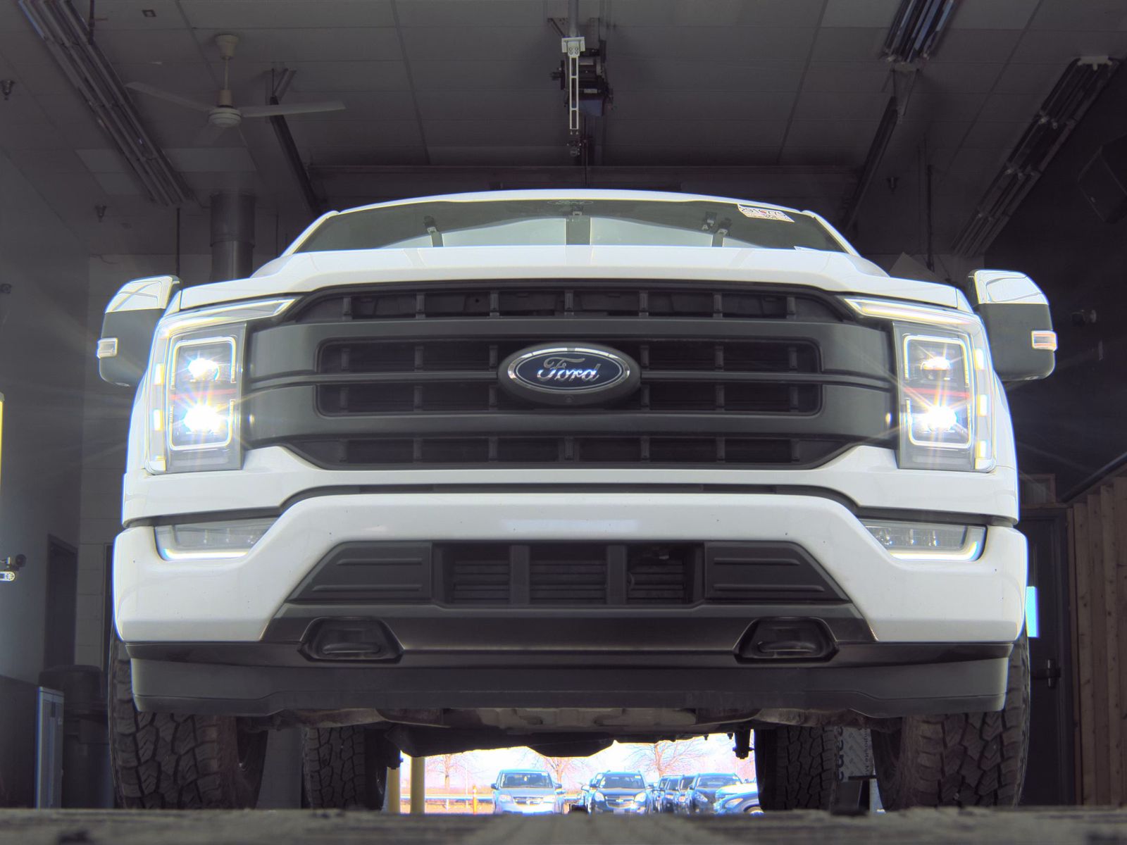 2021 Ford F-150 Lariat AWD