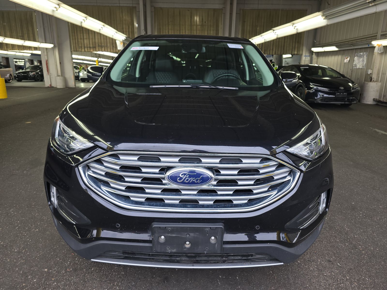2024 Ford Edge Titanium AWD