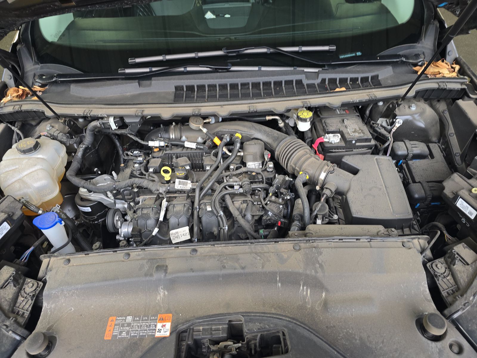 2024 Ford Edge Titanium AWD