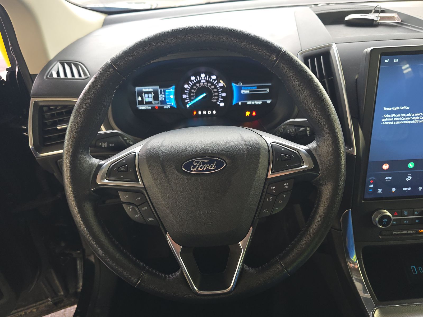 2024 Ford Edge Titanium AWD