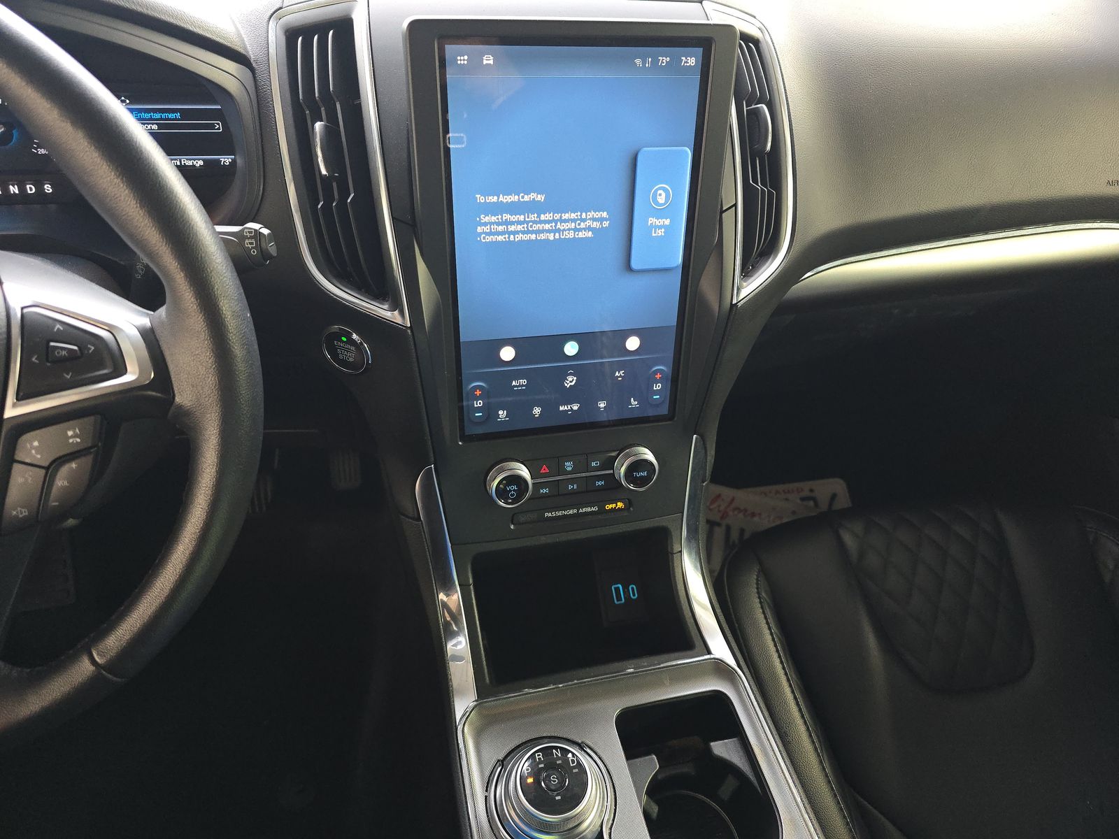 2024 Ford Edge Titanium AWD