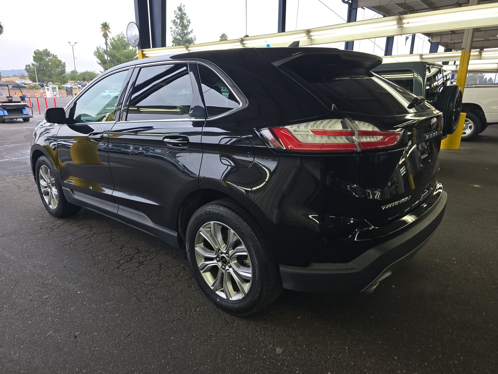 2024 Ford Edge Titanium AWD