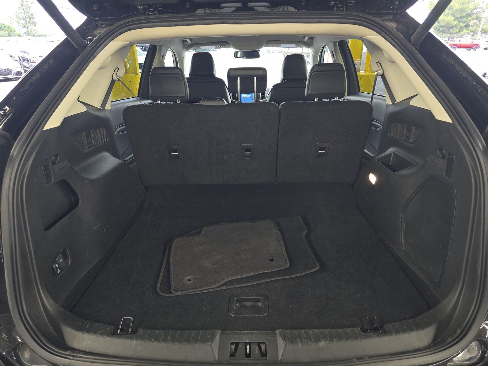 2024 Ford Edge Titanium AWD