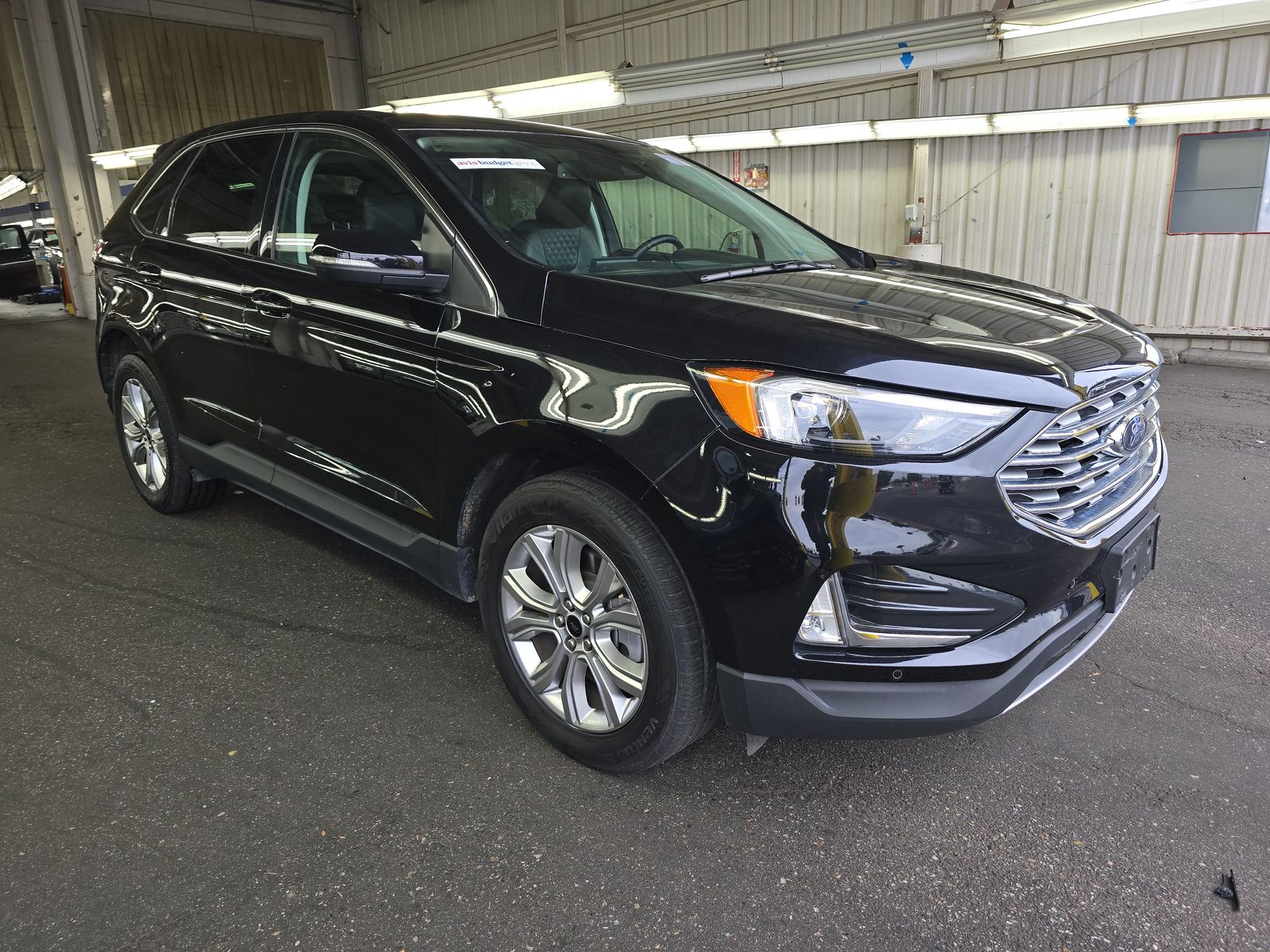 2024 Ford Edge Titanium AWD
