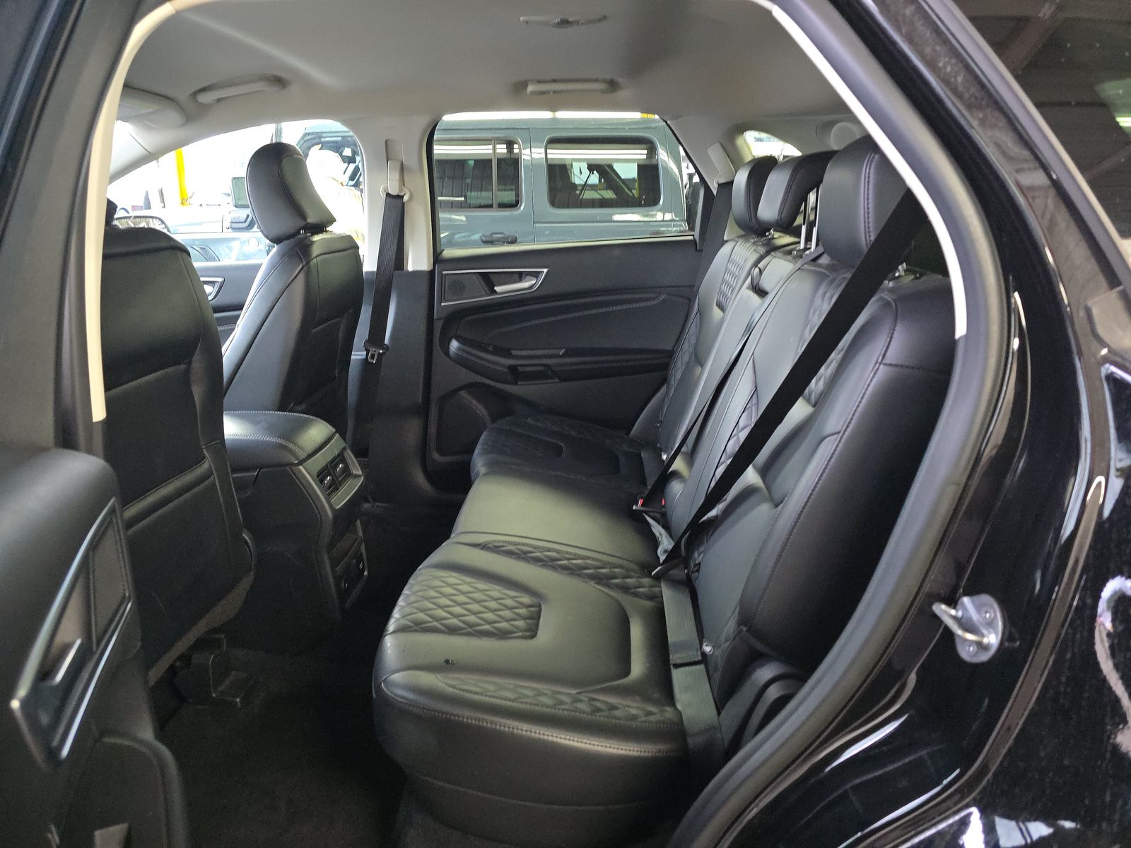 2024 Ford Edge Titanium AWD