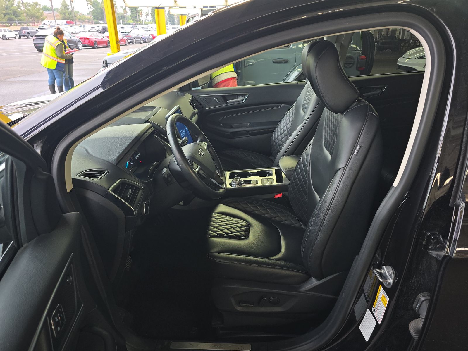 2024 Ford Edge Titanium AWD