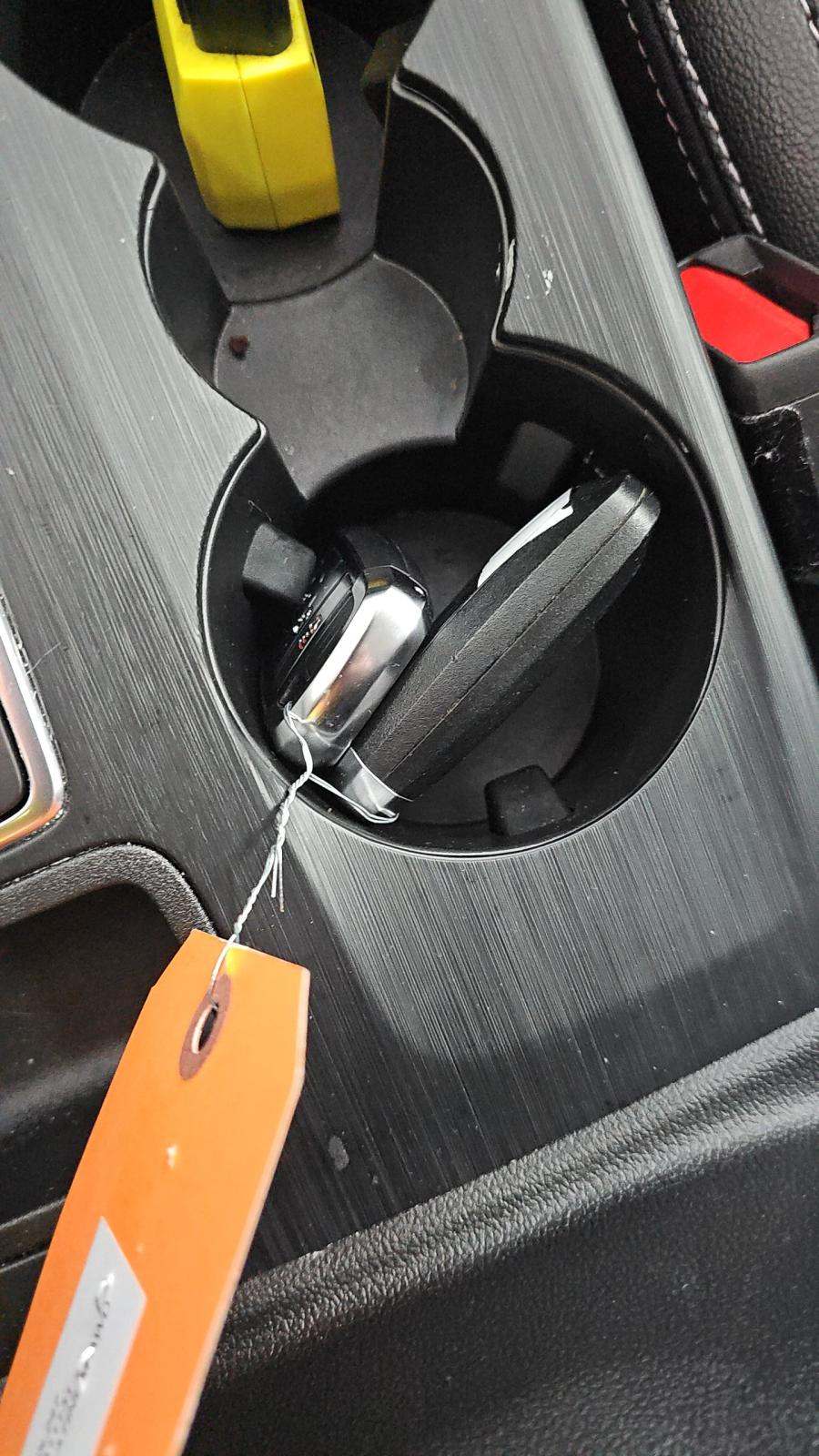 2025 Ford Escape Hybrid Platinum AWD