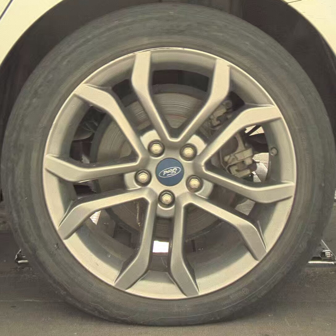 2019 Ford Fusion SE AWD