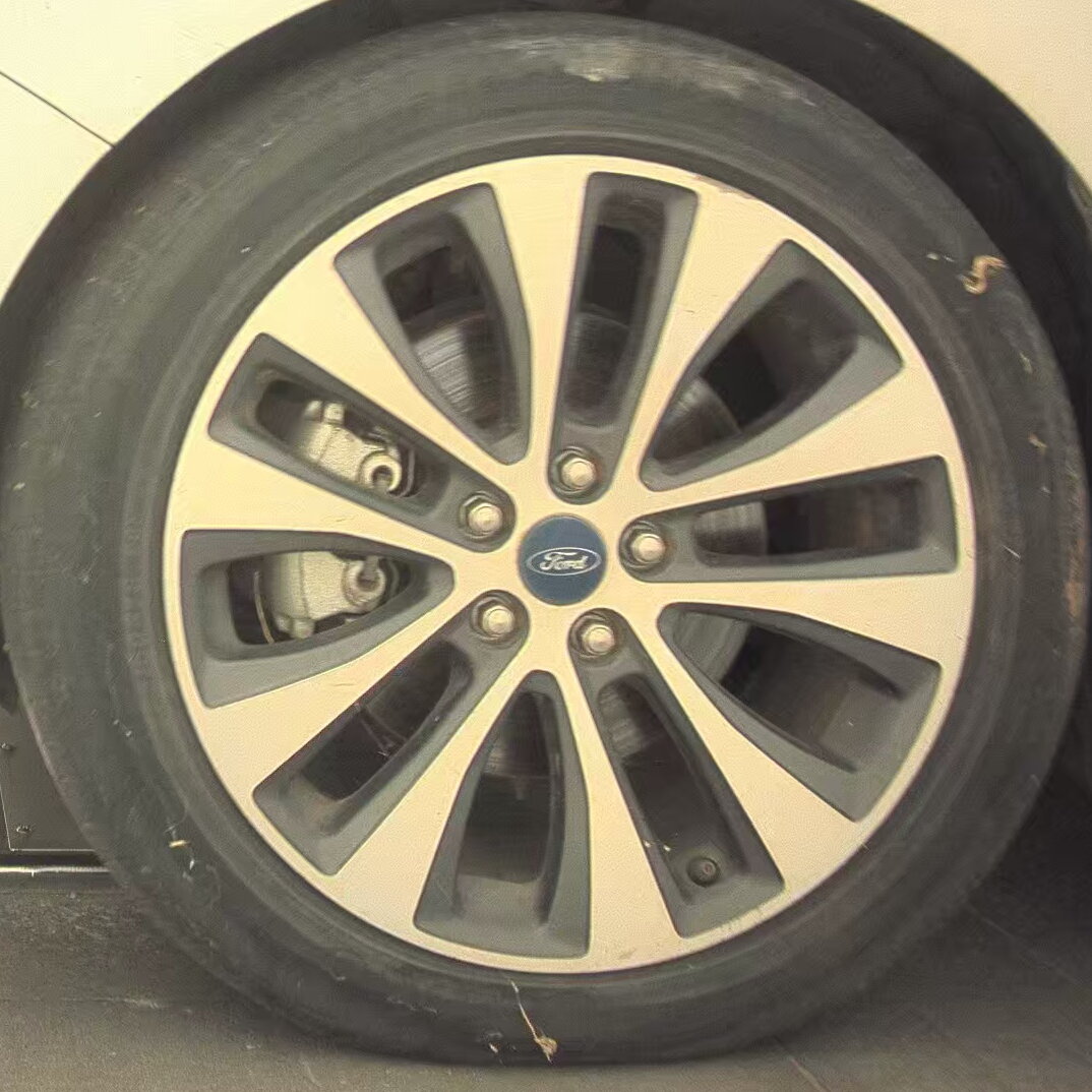 2019 Ford Fusion SE AWD