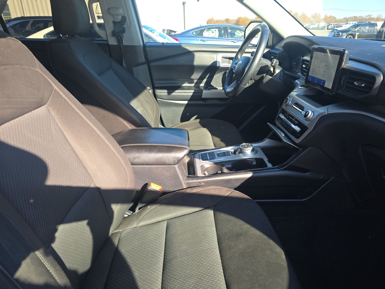2022 Ford Explorer XLT RWD