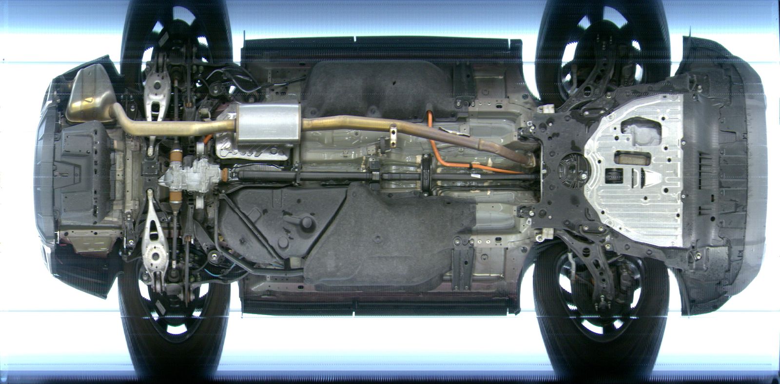 2024 Honda CR-V Hybrid Sport Touring AWD