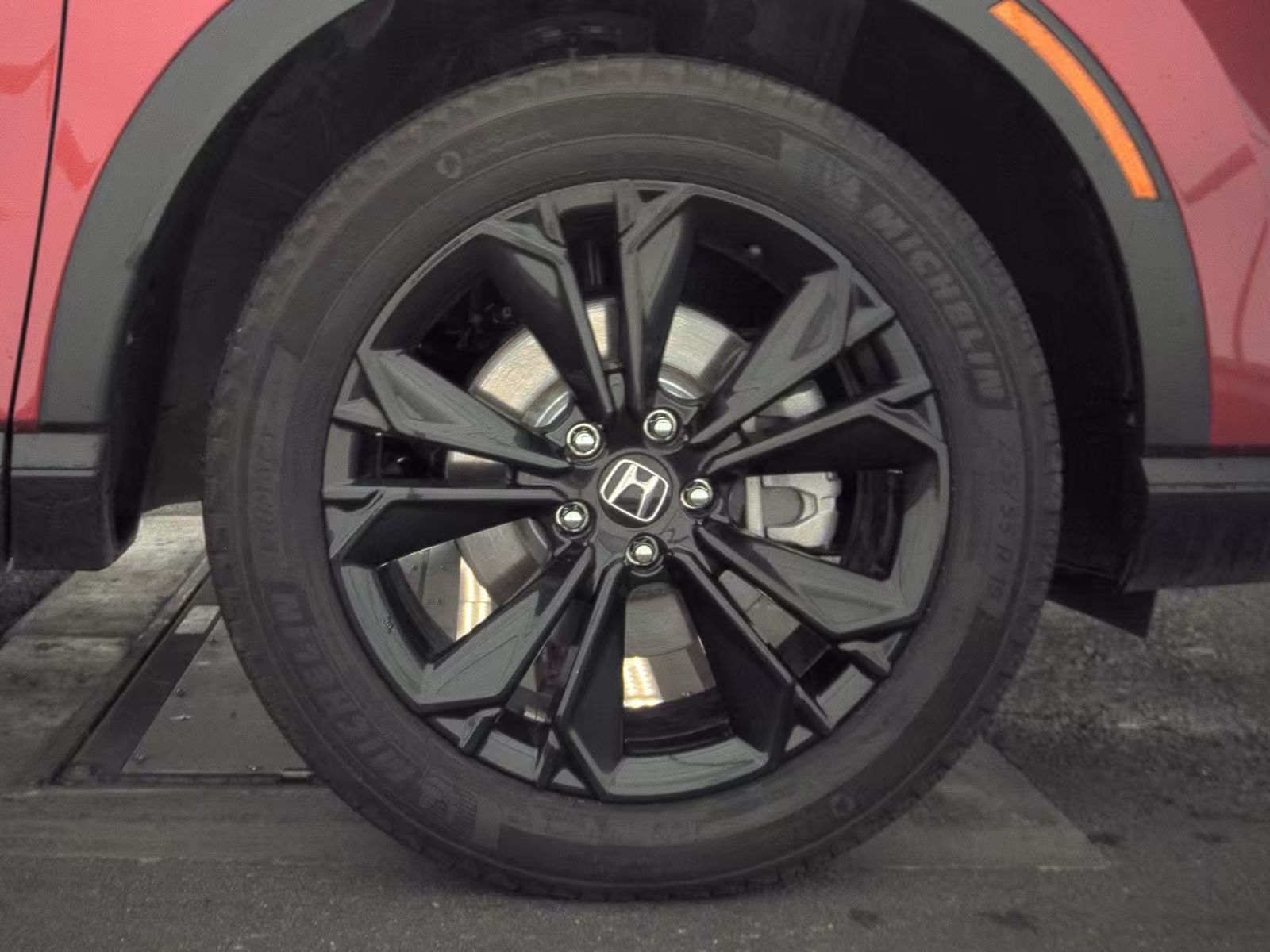 2024 Honda CR-V Hybrid Sport Touring AWD