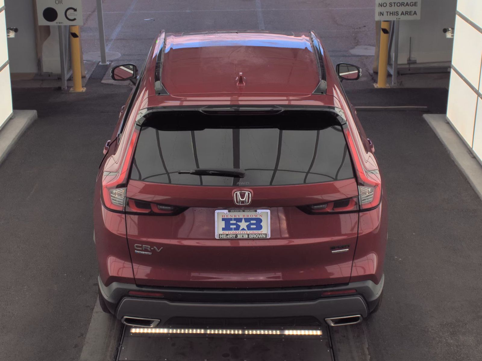 2024 Honda CR-V Hybrid Sport Touring AWD