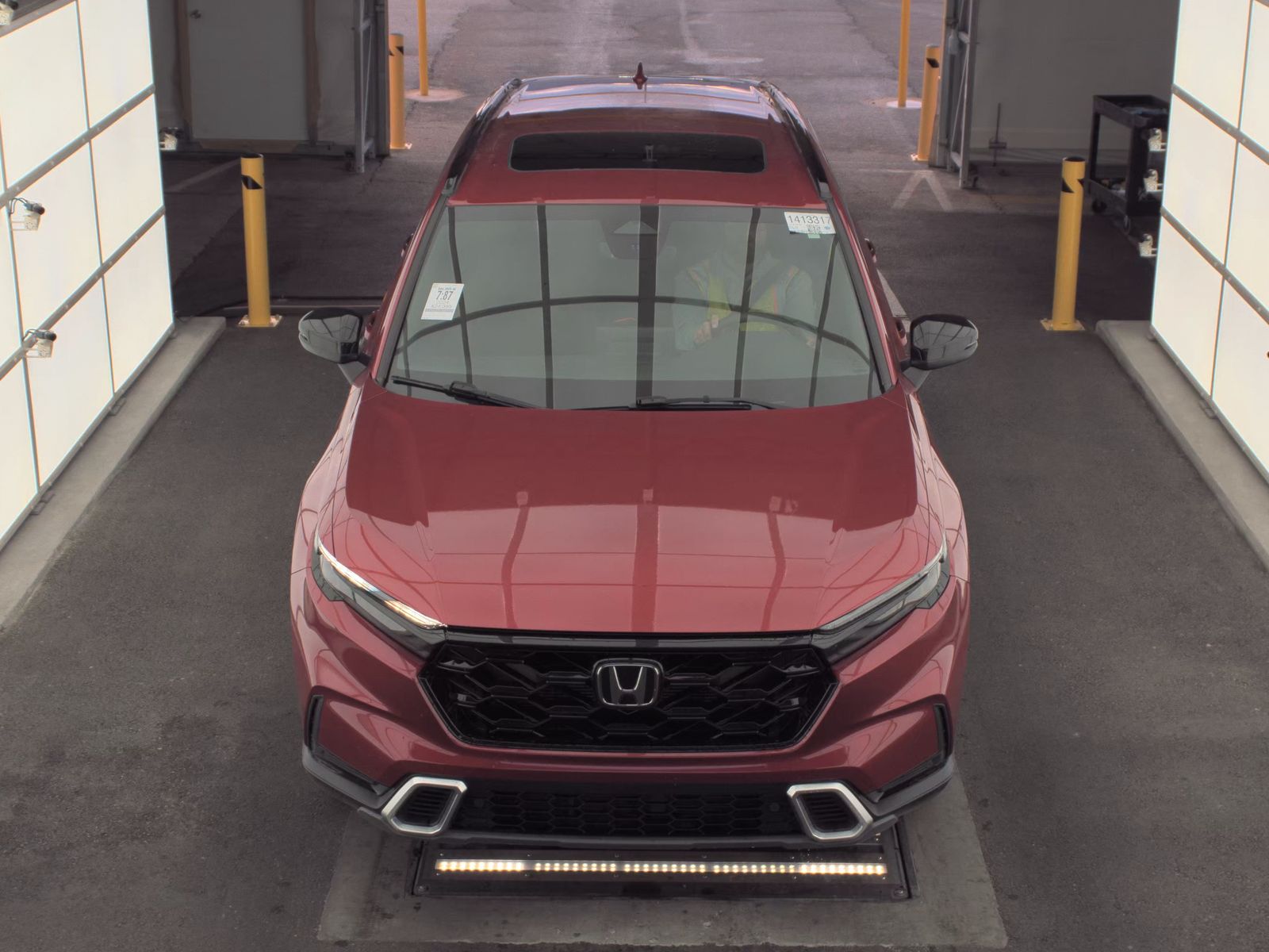 2024 Honda CR-V Hybrid Sport Touring AWD