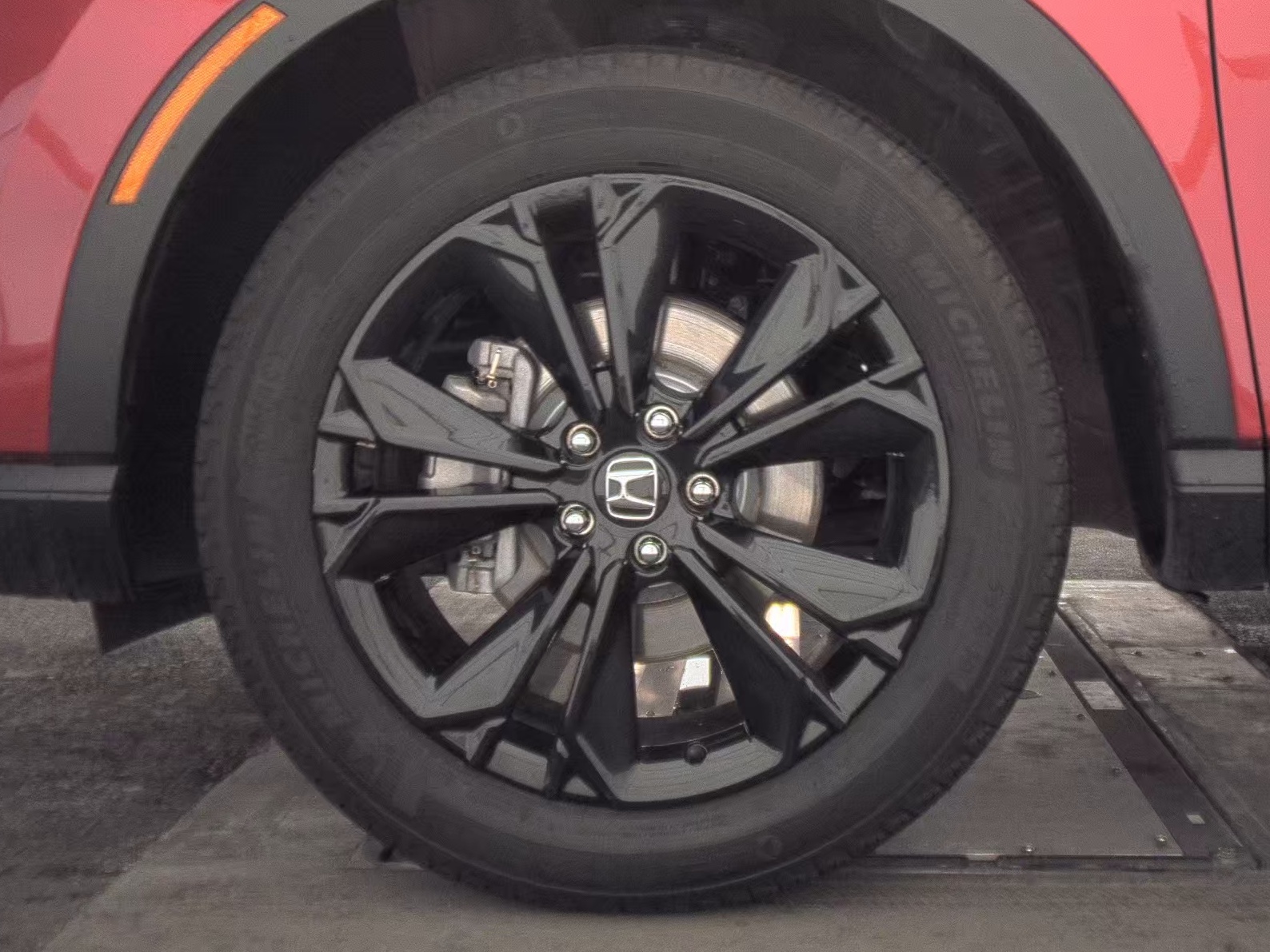 2024 Honda CR-V Hybrid Sport Touring AWD