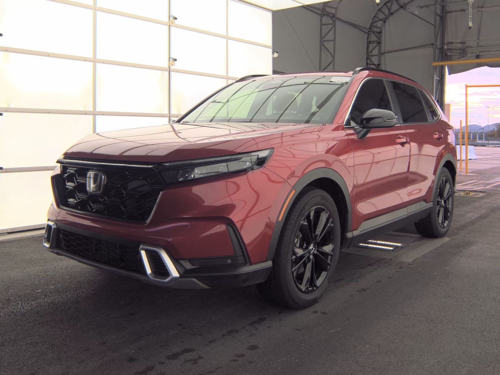 2024 Honda CR-V Hybrid Sport Touring AWD