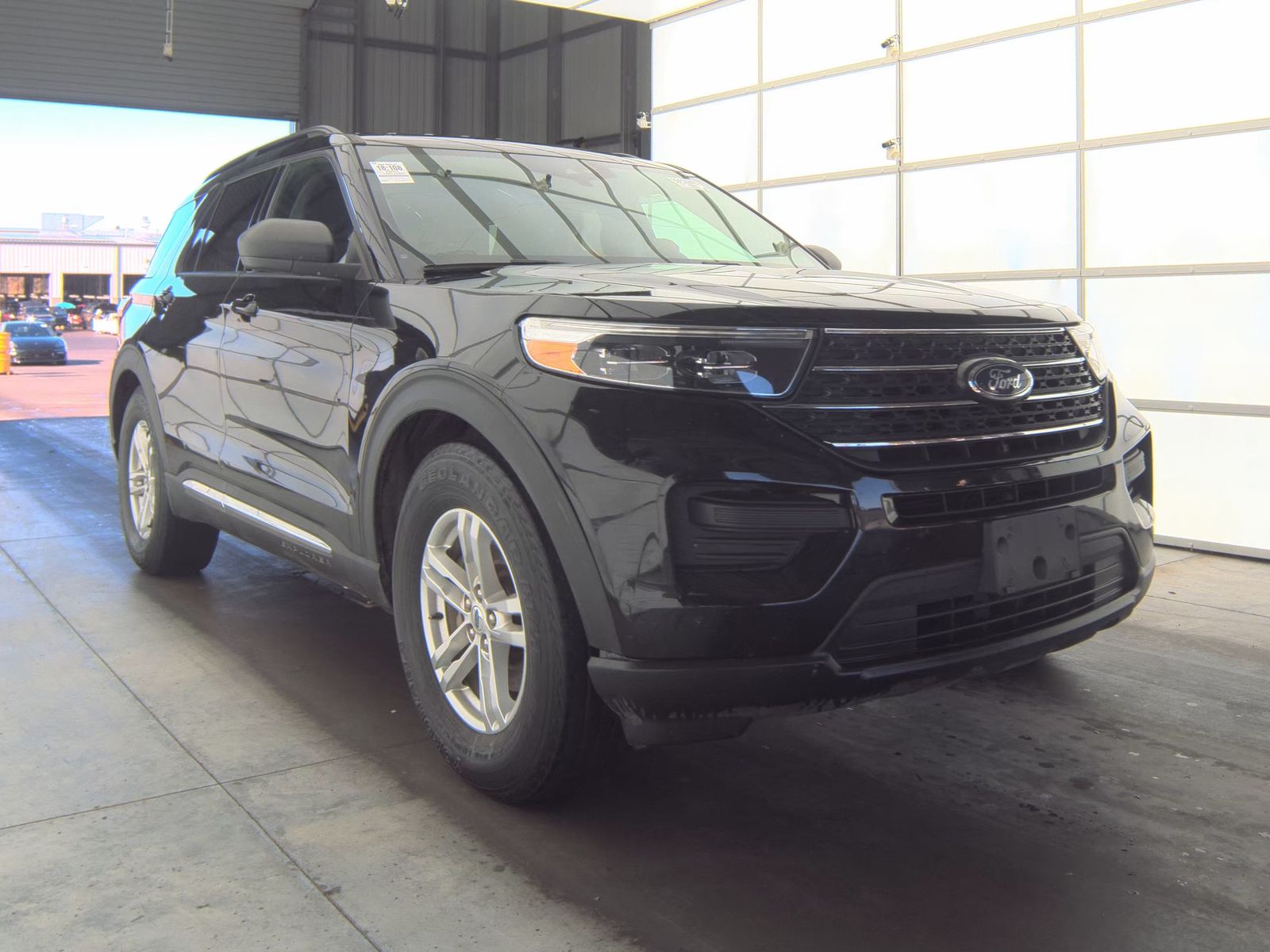 2022 Ford Explorer XLT RWD