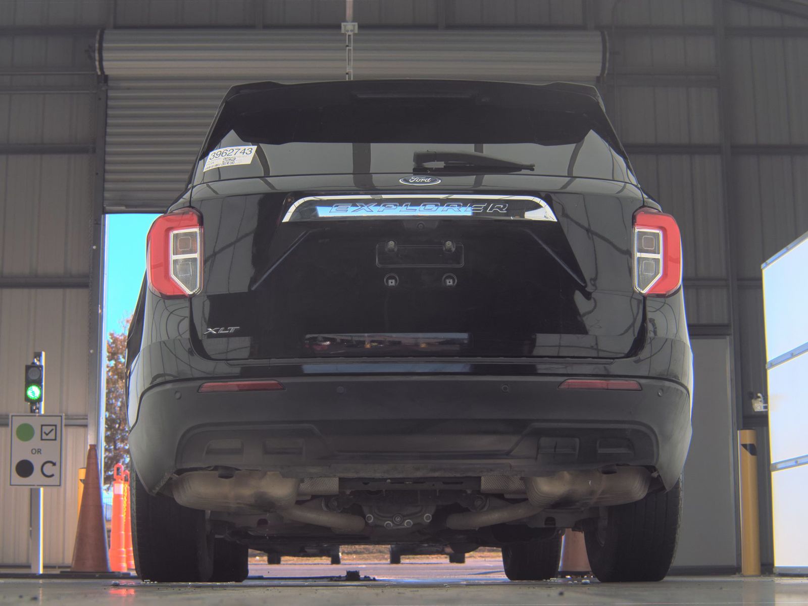 2022 Ford Explorer XLT RWD