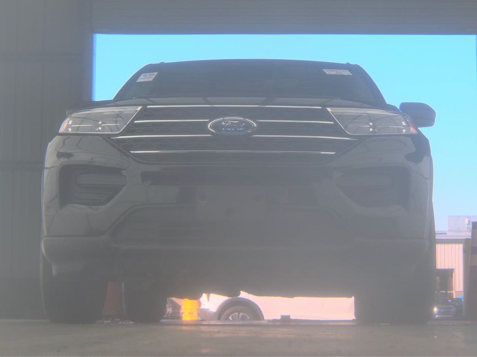 2022 Ford Explorer XLT RWD