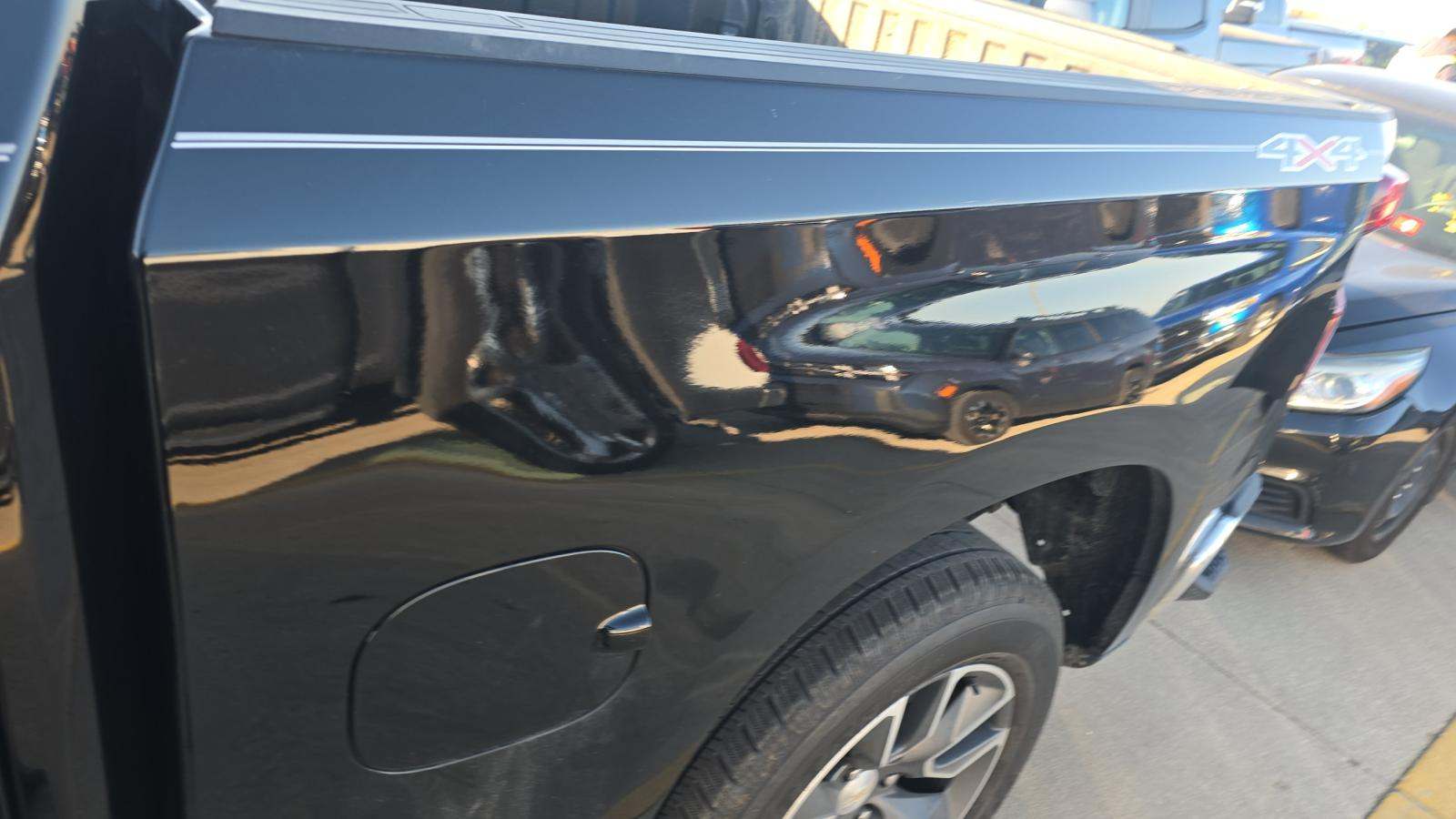 2022 Chevrolet Silverado 1500 LT AWD