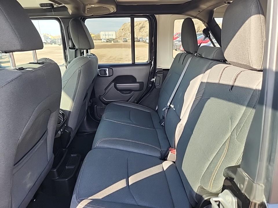 2025 Jeep Wrangler 4xe Willys AWD