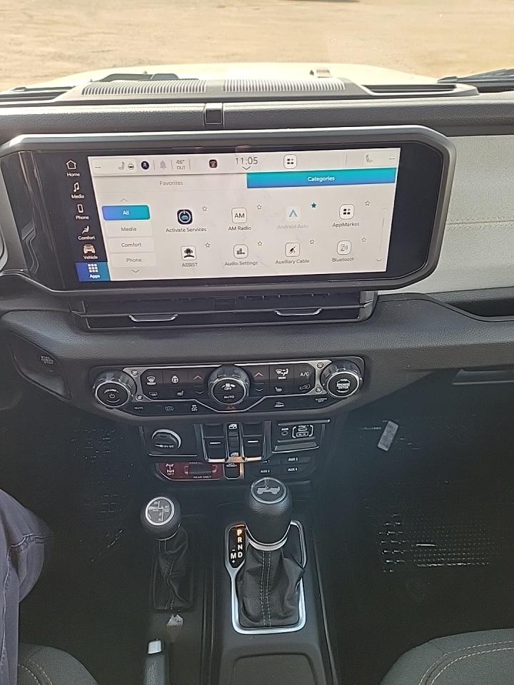 2025 Jeep Wrangler 4xe Willys AWD