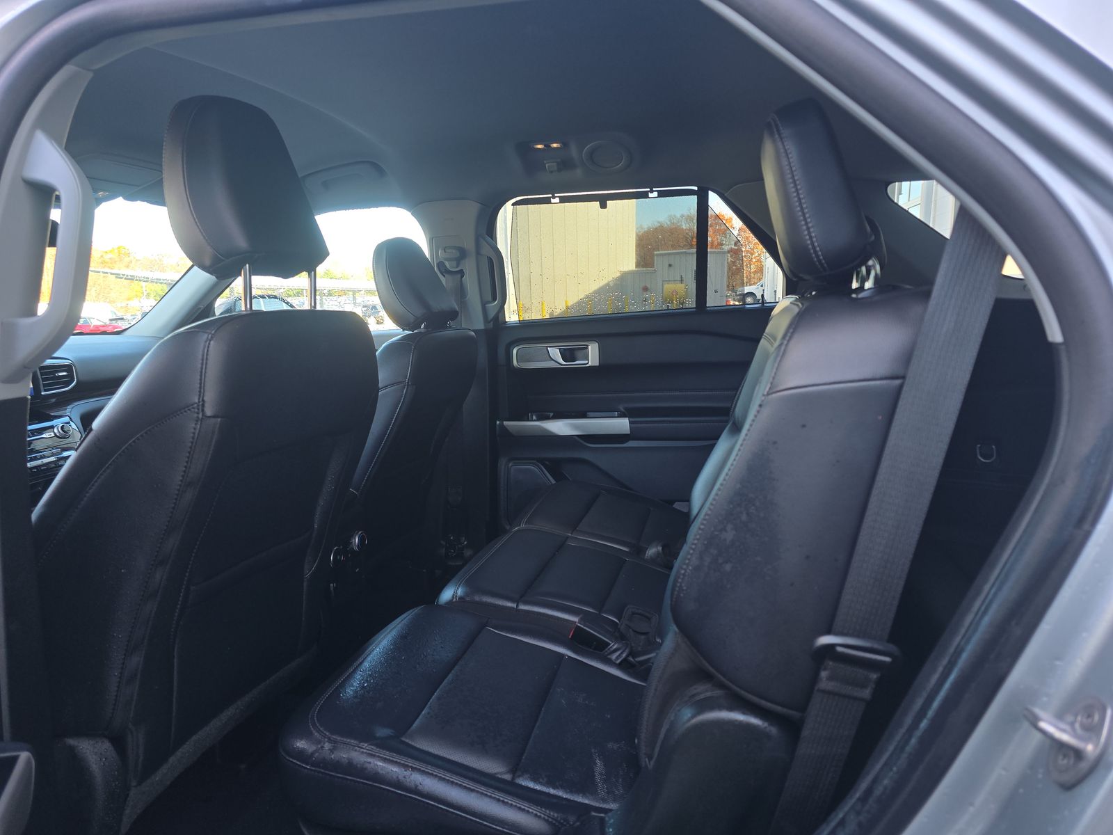 2023 Ford Explorer Limited AWD