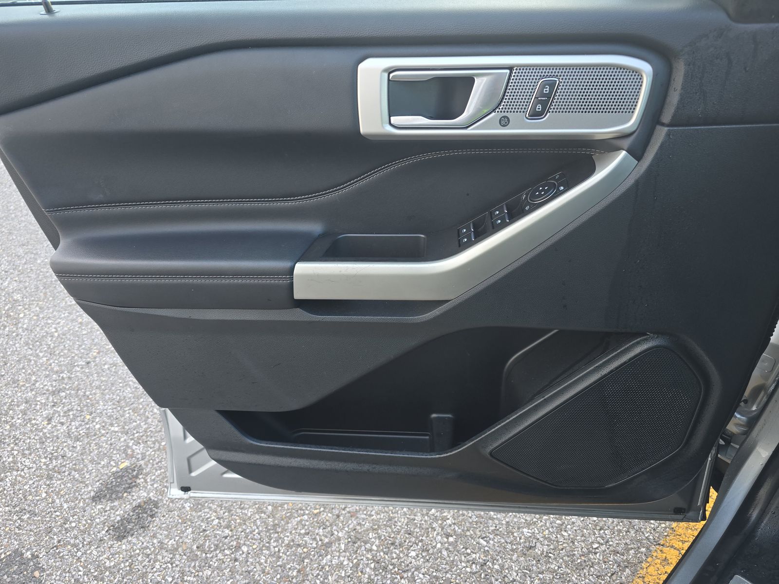 2023 Ford Explorer Limited AWD