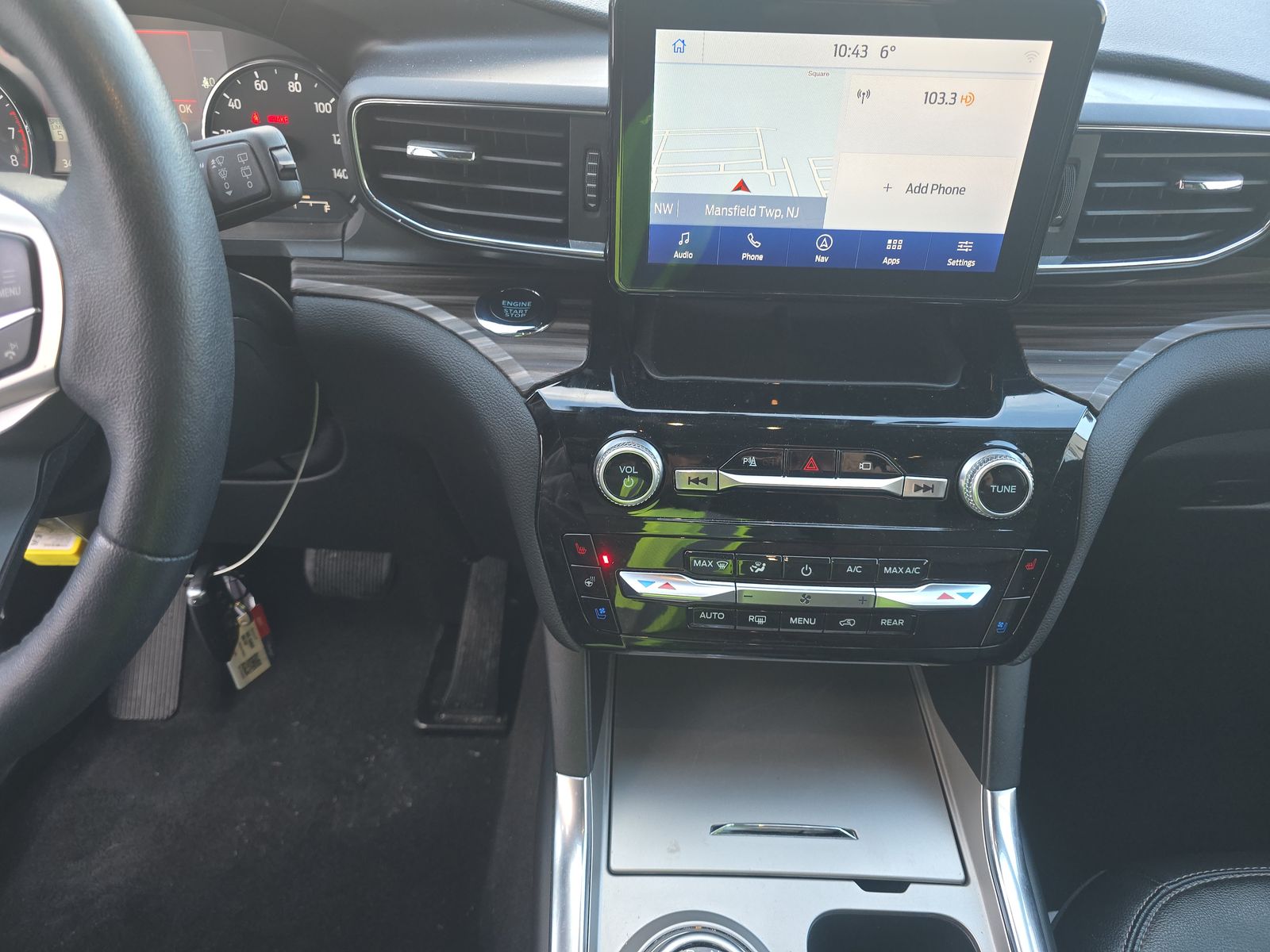 2023 Ford Explorer Limited AWD