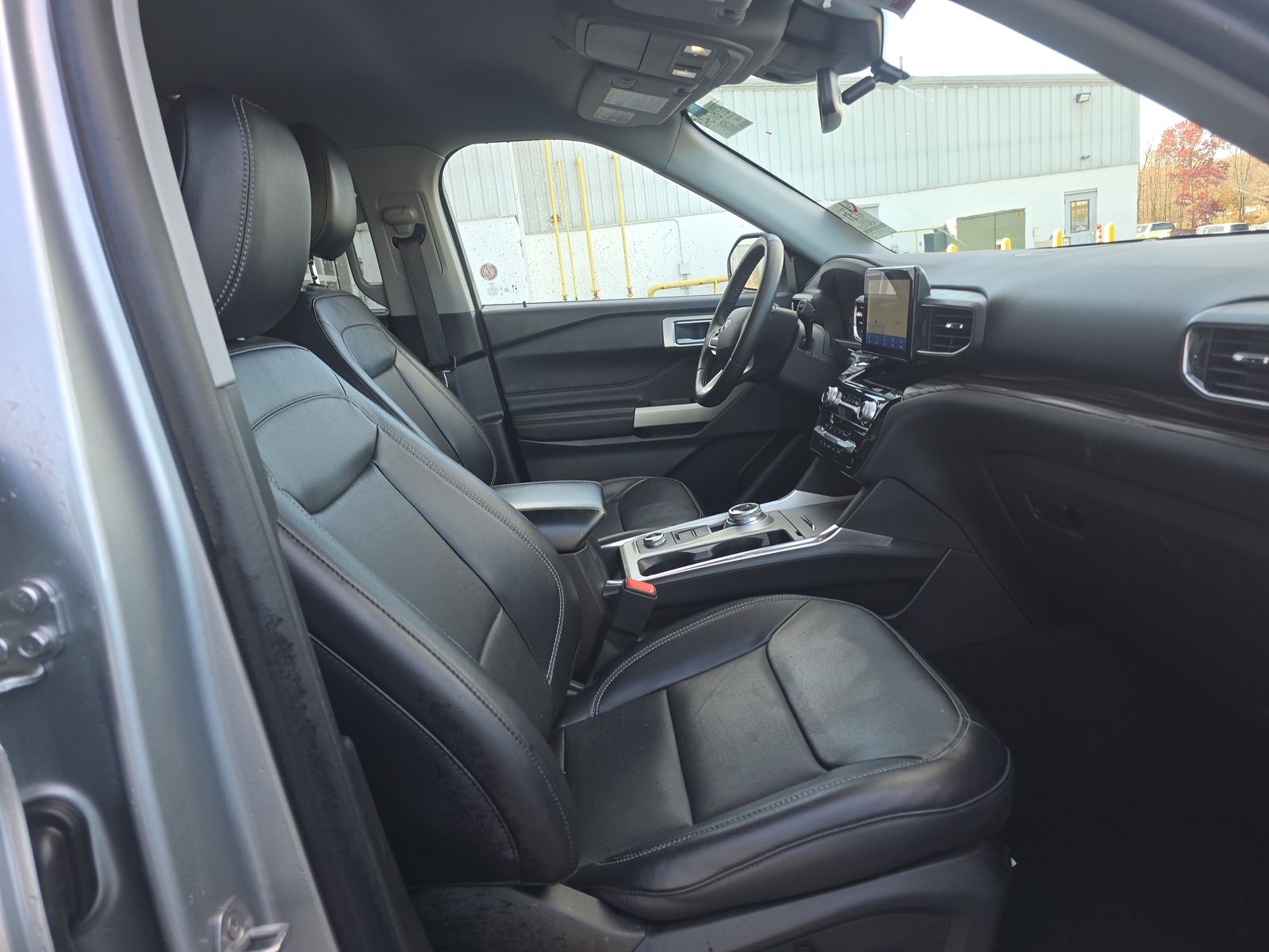 2023 Ford Explorer Limited AWD