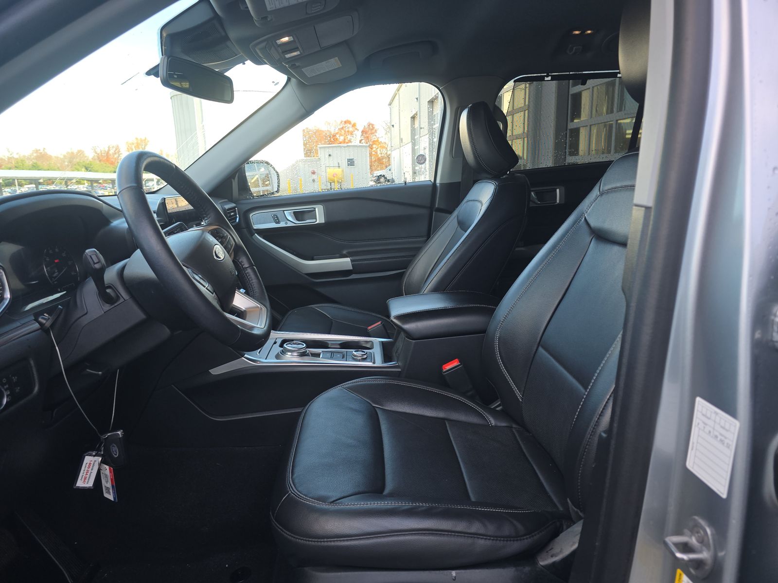 2023 Ford Explorer Limited AWD