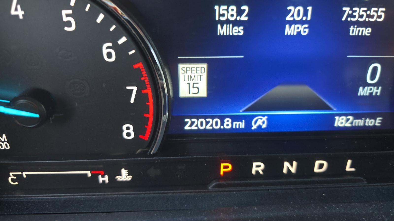 2023 Ford Explorer XLT AWD