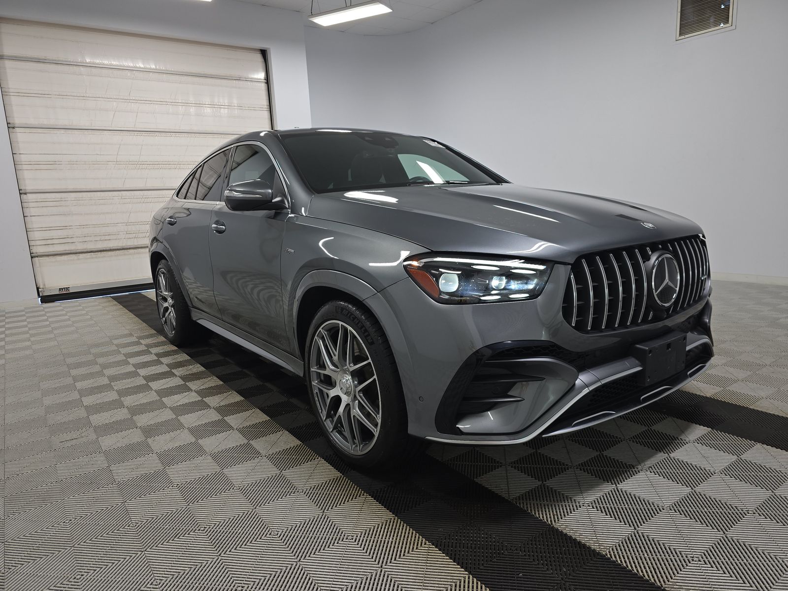 2024 Mercedes-Benz GLE AMG GLE 53 AWD