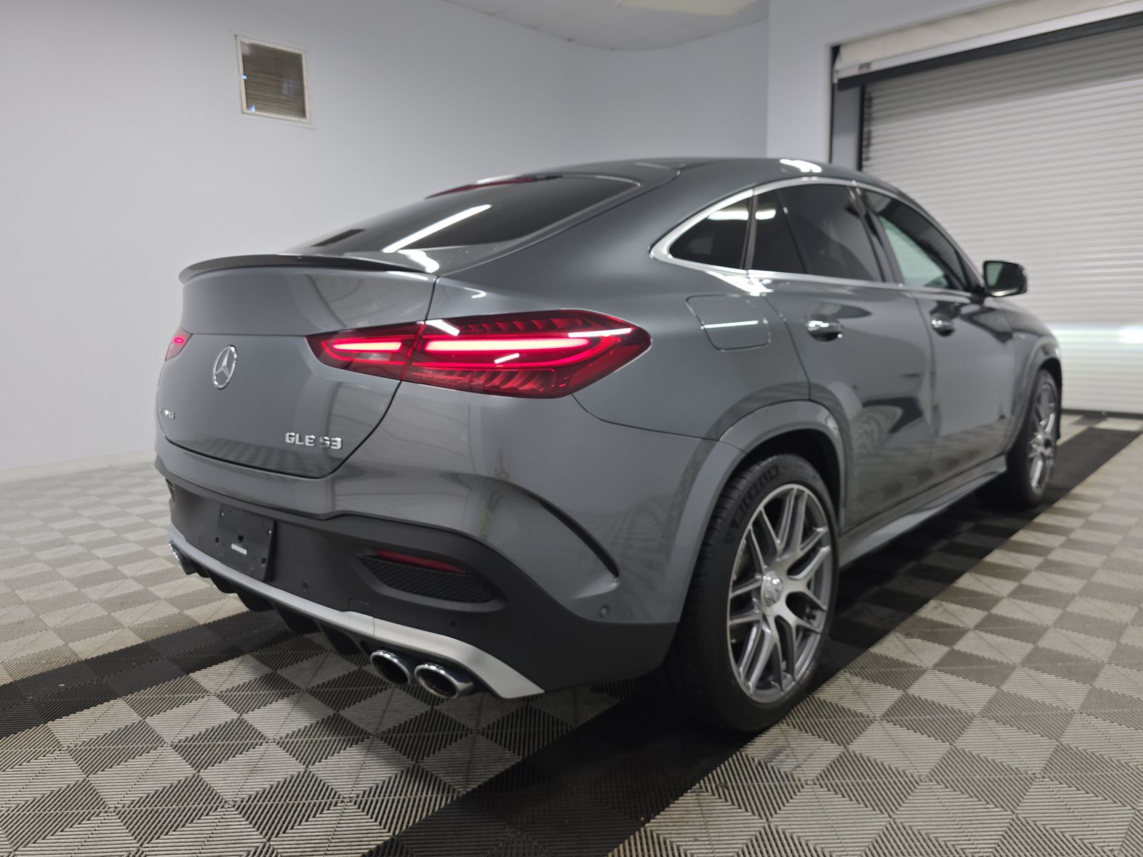 2024 Mercedes-Benz GLE AMG GLE 53 AWD
