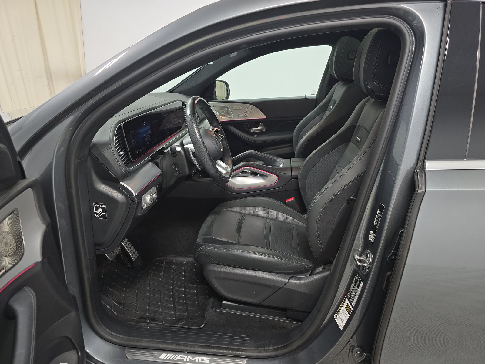 2024 Mercedes-Benz GLE AMG GLE 53 AWD