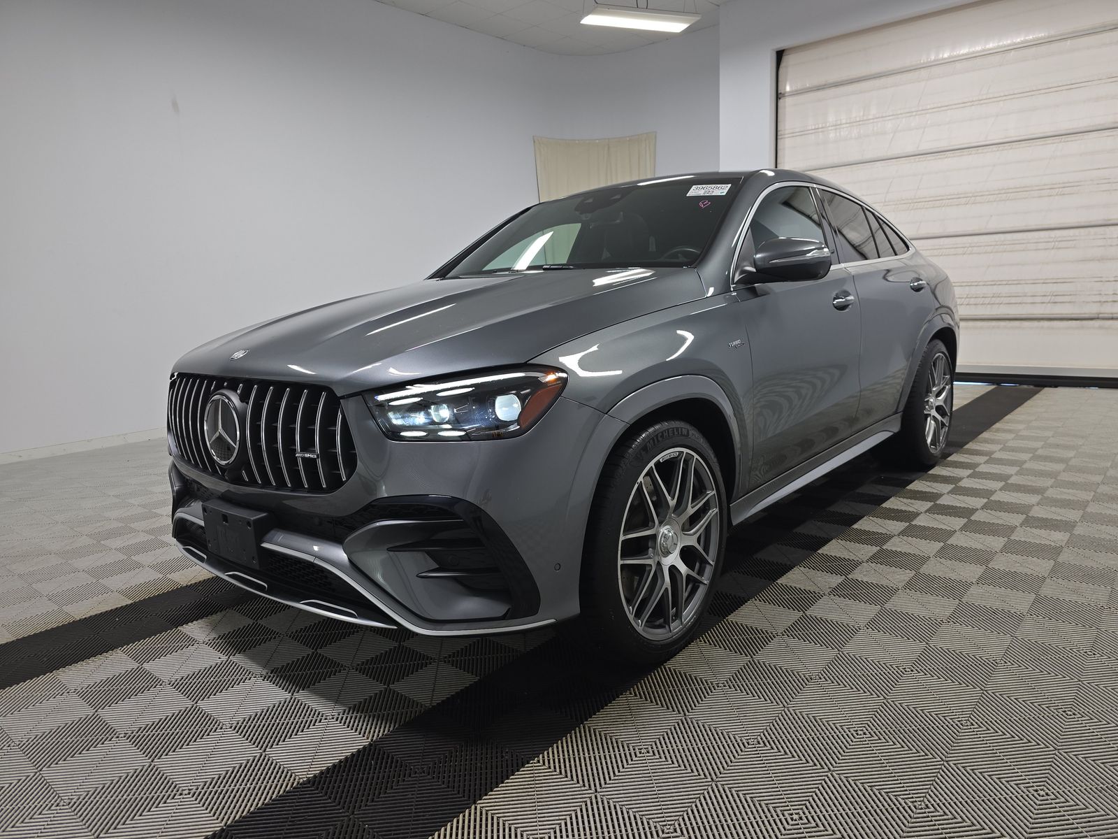 2024 Mercedes-Benz GLE AMG GLE 53 AWD