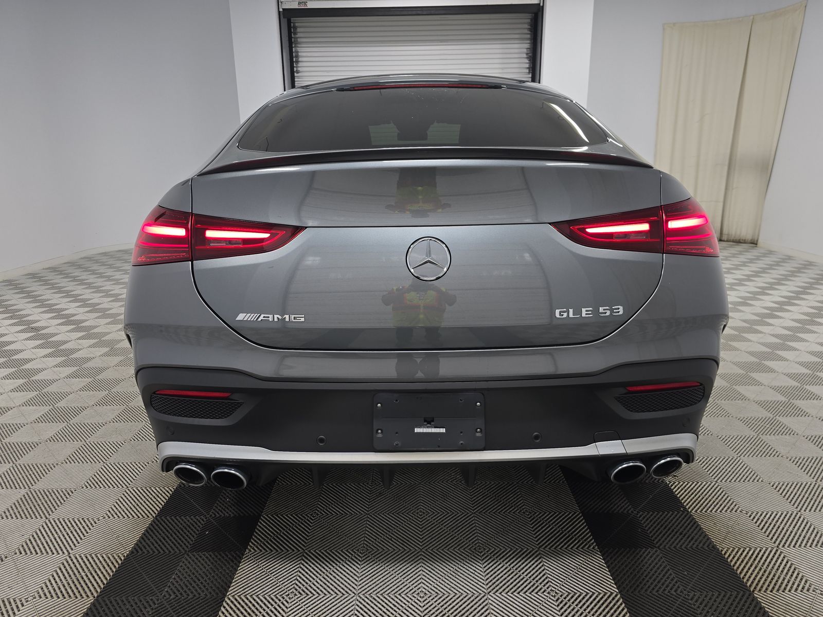 2024 Mercedes-Benz GLE AMG GLE 53 AWD