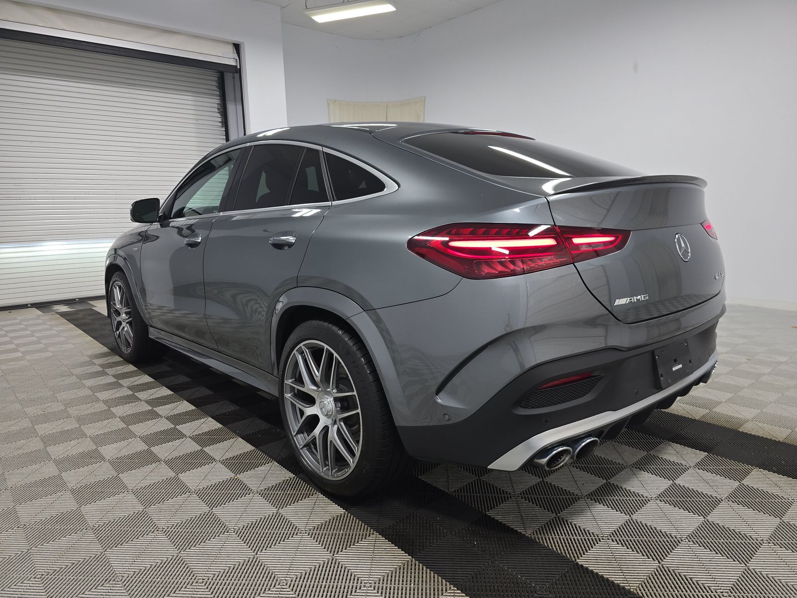 2024 Mercedes-Benz GLE AMG GLE 53 AWD