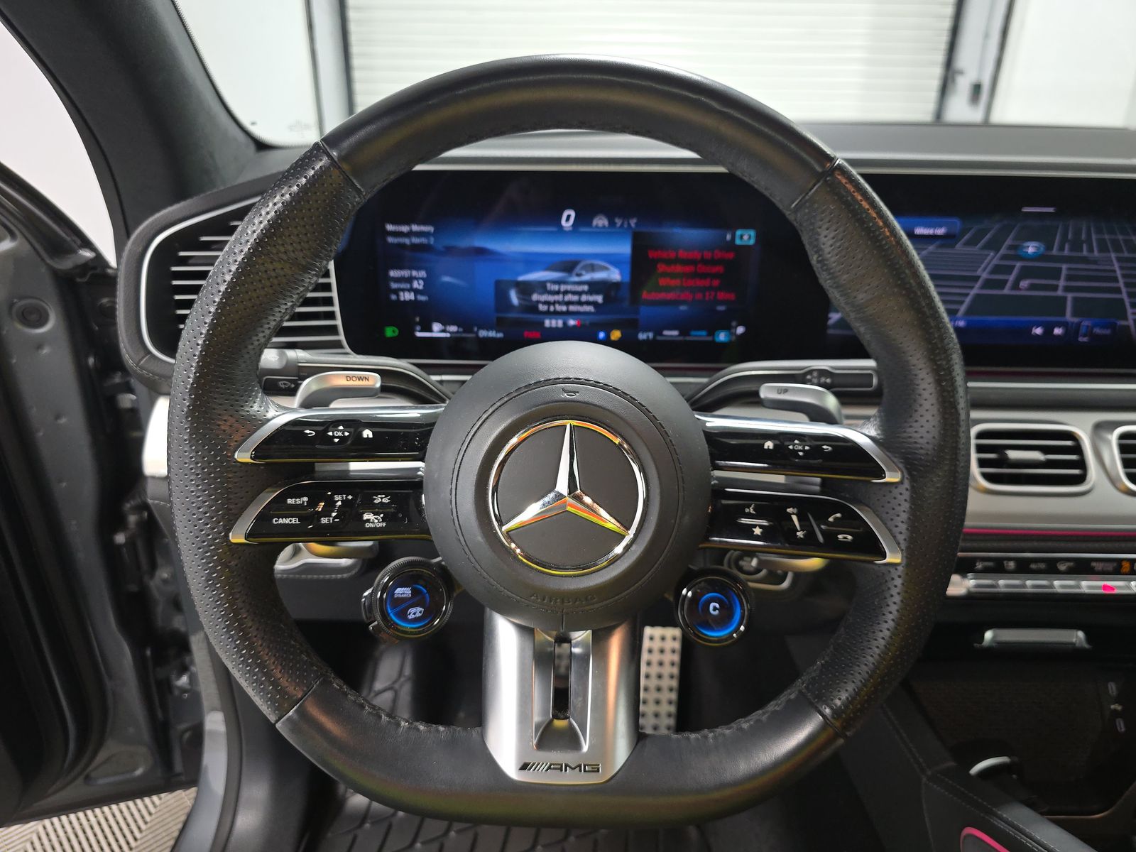 2024 Mercedes-Benz GLE AMG GLE 53 AWD