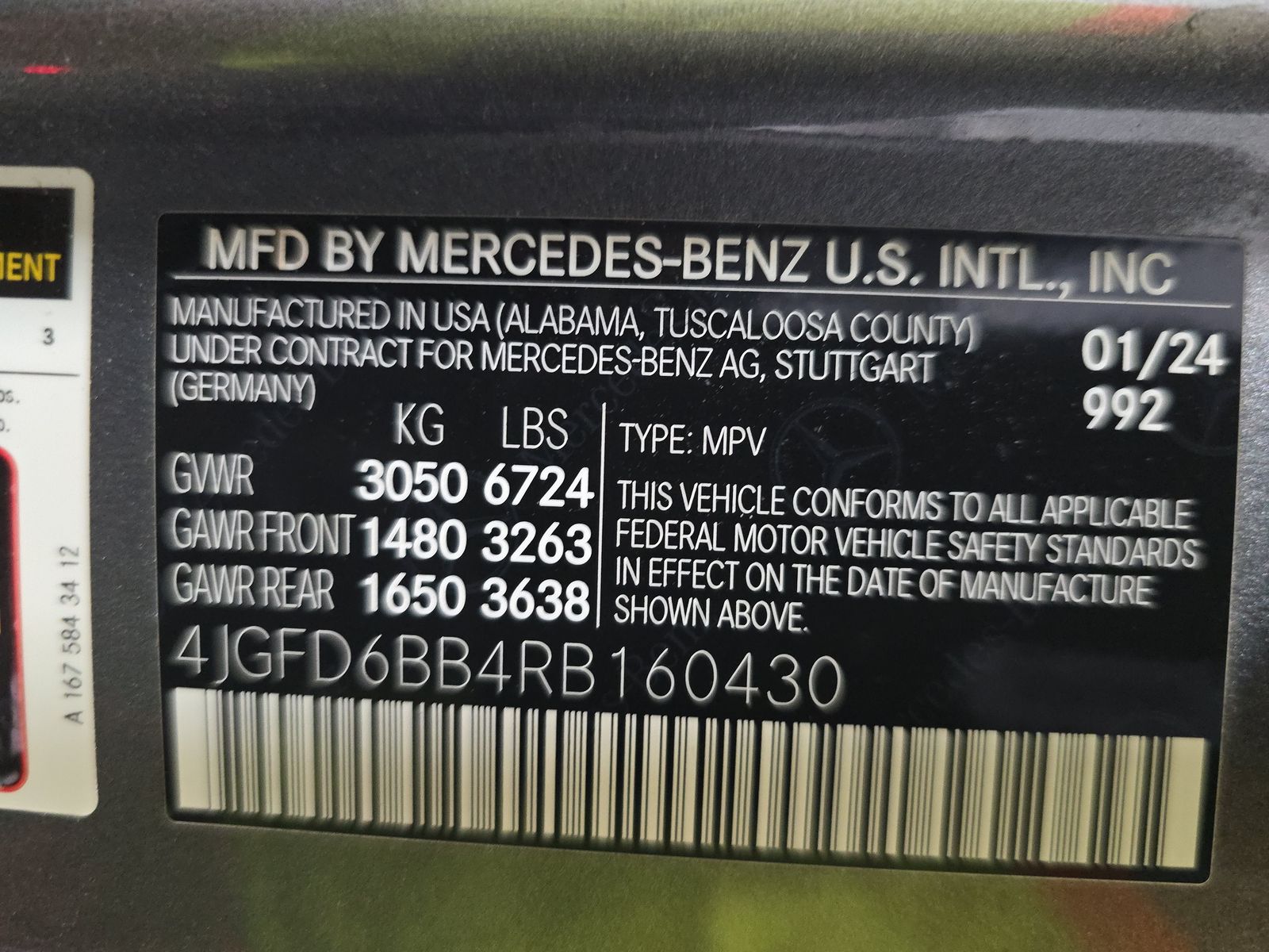 2024 Mercedes-Benz GLE AMG GLE 53 AWD