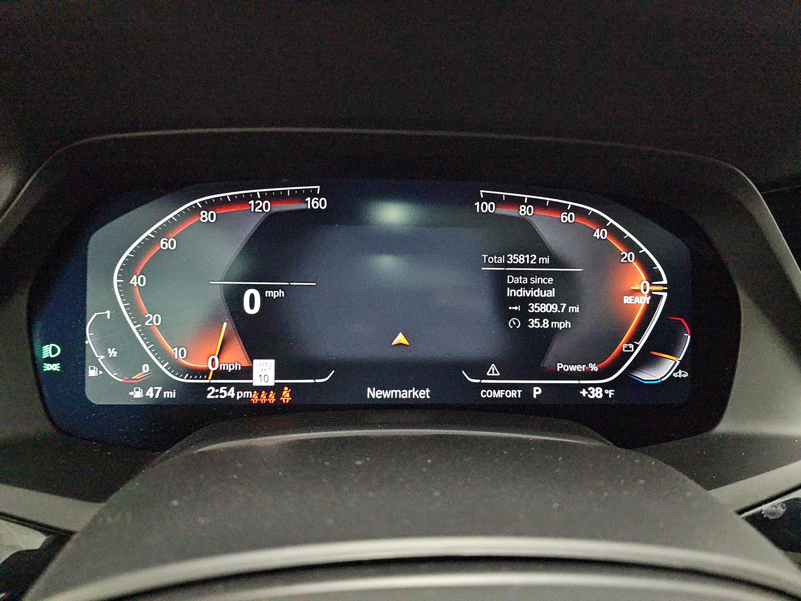 2023 BMW X6 xDrive40i AWD