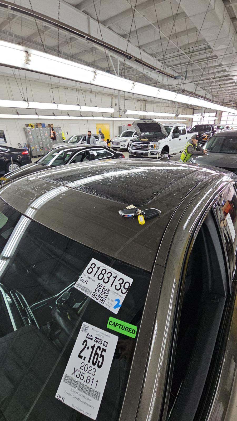 2023 BMW X6 xDrive40i AWD